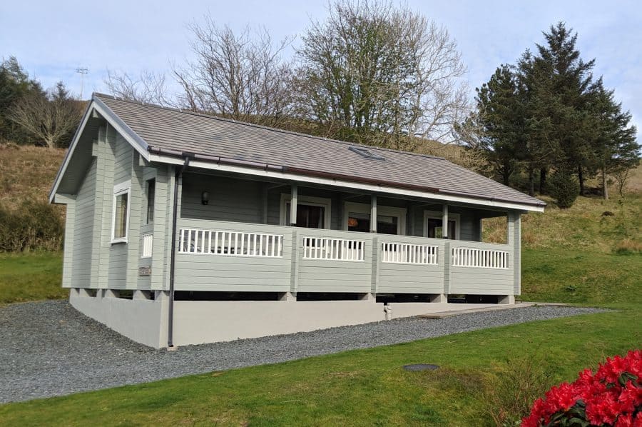Cill Mhoire Lodges Self Catering Holiday Lodges On The Isle Of Mull